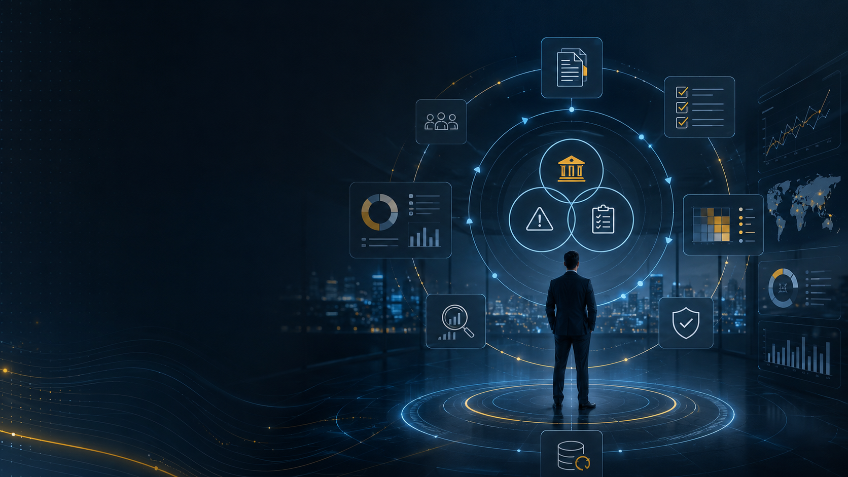 Cybersecurity GRC: oltre il Risk Assessment per gestire davvero il rischio informatico