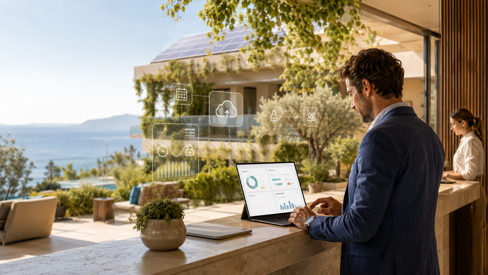 GreenTour 2026: How to Integrate Software, Automation and Digitalisation into Your Investment Project